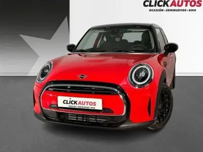 Usado Mini Cooper