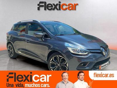 Usado Renault Clio IV LIMITED 90 CV (66 kW) 2019 Gris Berlina