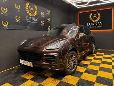 Usado Porsche Cayenne S E-Hybrid