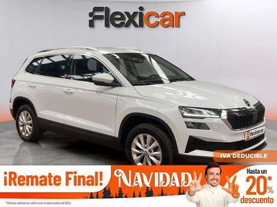 Blanco Usado 2023 Skoda Karoq Style SUV | 21.280 € (Buen precio)