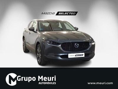 Usado Mazda CX-30 186 CV (136 kW) 2023 Gris SUV