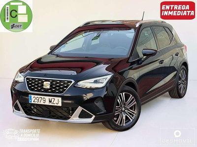 Occasion Seat Arona 116 ch (85 kW) 2025 Noir SUV