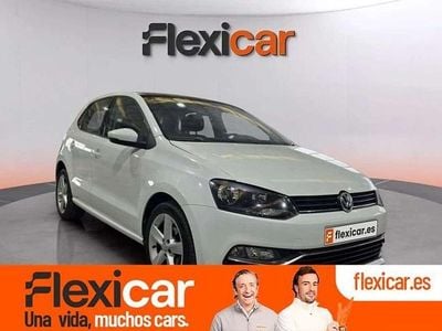 Usado VW Polo Sportline 90 CV (66 kW) 2016 Blanco Utilitario