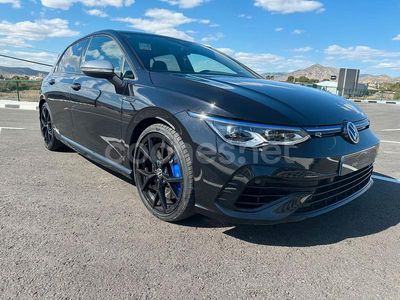 Negro Usado 2021 VW Golf VIII R Berlina | 41.999 € (Precio justo)