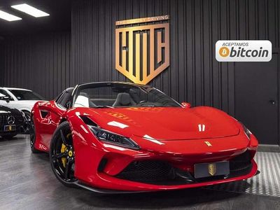 Rojo Usado 2021 Ferrari F8 Coupe | 350.000 €