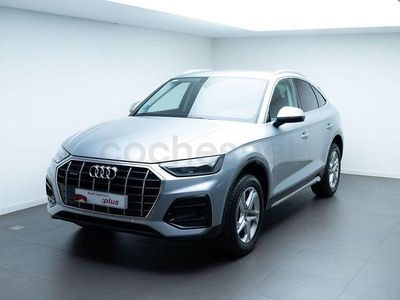 Usado Audi Q5 Sportback Advanced Plus 204 CV (150 kW) 2024 Gris / plata SUV