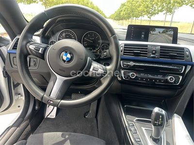 BMW 418 Gran Coupé