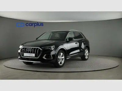 Usado Audi Q3 Advanced 190 CV (139 kW) 2019 Negro SUV