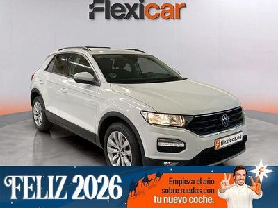 Blanco Usado 2021 VW T-Roc Advance SUV | 23.990 € (Precio justo)