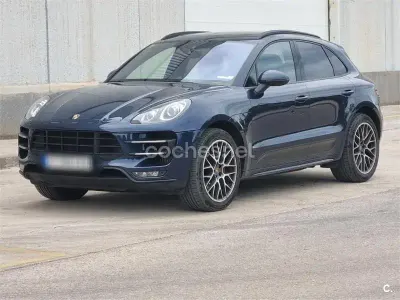 Usado Porsche Macan Turbo