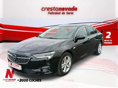 Usado Opel Insignia Edition 122 CV (89 kW) 2022 Gris