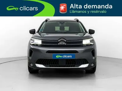 Usado Citroën C5 Aircross 179 CV (131 kW) 2023 Gris SUV
