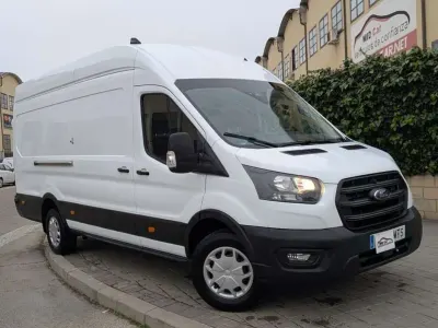 Usado Ford Transit