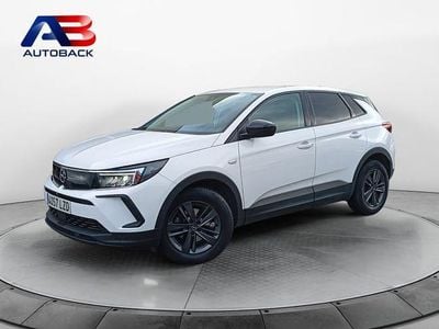 Usado Opel Grandland X Business Edition 130 CV (95 kW) 2022 Blanco SUV