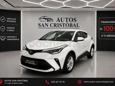 Usado Toyota C-HR