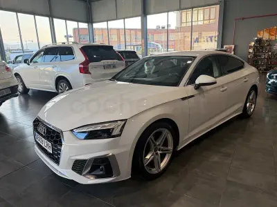 Usado Audi A5 Sportback