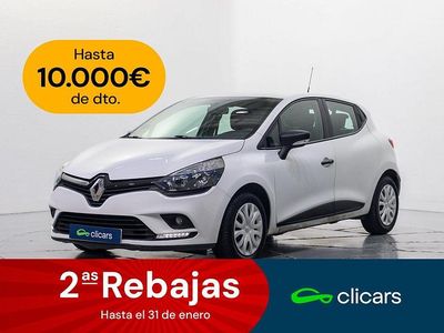 Blanco Usado 2019 Renault Clio IV Business Berlina | 10.490 € (Precio justo)