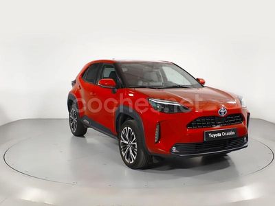 Usado Toyota Yaris Cross Style 116 CV (85 kW) 2022 Rojo SUV