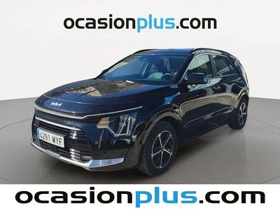 Usado Kia Niro 141 CV (103 kW) 2025 Negro SUV