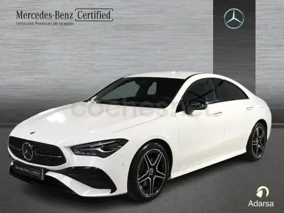 Usado Mercedes CLA200