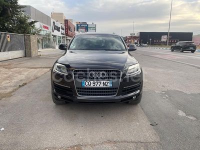 Negro Usado 2007 Audi Q7 SUV | 9400 € (Precio justo)
