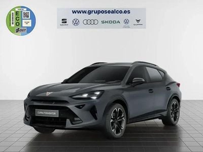 Begagnad Cupra Formentor 150 HK (110 kW) 2025 Grå SUV