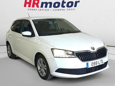 Brugt Skoda Fabia Ambition 95 HK (69 kW) 2021