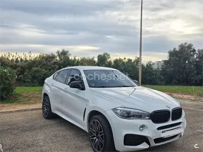 Usado BMW X6