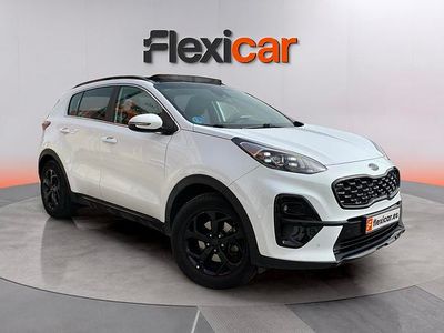 Usado Kia Sportage 116 CV (85 kW) 2022 Blanco SUV