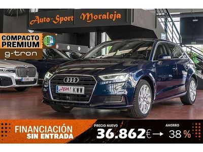 Audi A3 Sportback g-tron