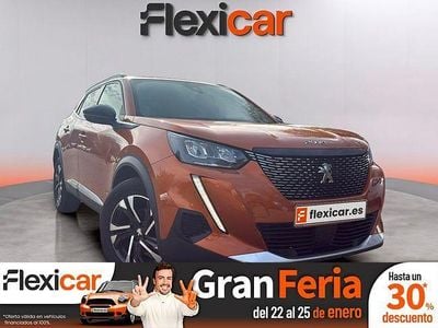 Naranja Usado 2023 Peugeot 2008 Allure SUV | 14.990 € (Precio justo)