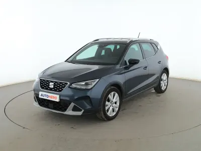 Usado Seat Arona Xperience 110 CV (80 kW) 2022 Azul SUV