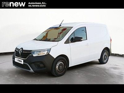 Usado Renault Kangoo 95 CV (69 kW) 2021 Blanco Monovolumen