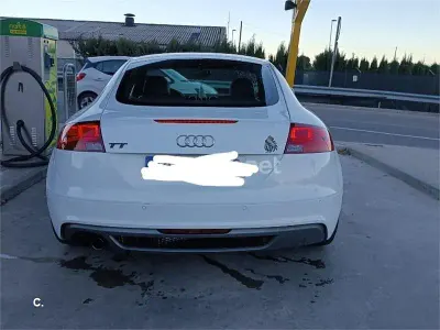 Usado Audi TT Roadster