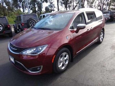 usado Chrysler Pacifica Hybrido 3.6L V6 Touring