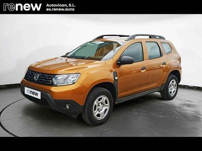 Usado Dacia Duster Essentiel 131 CV (96 kW) 2020 Naranja SUV