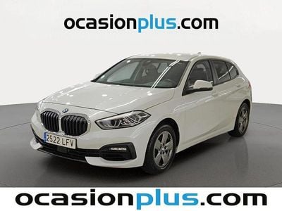 Usado BMW 118 140 CV (102 kW) 2020 Blanco Utilitario