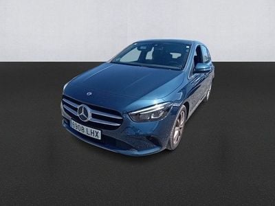 Mercedes B180