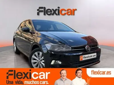 Usado VW Polo Sportline 116 CV (85 kW) 2019 Negro Utilitario