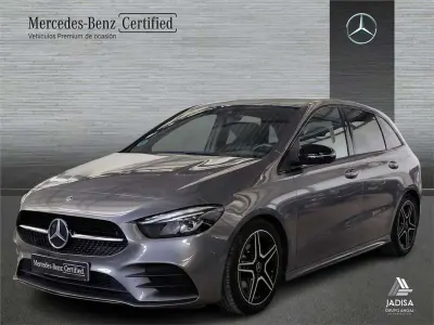 Usado Mercedes B200 150 CV (110 kW) 2020 Utilitario