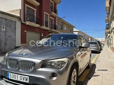 Usado BMW X1