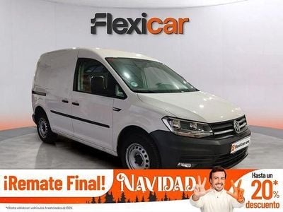 Blanco Usado 2020 VW Caddy Beach Monovolumen | 16.990 € (Super precio)