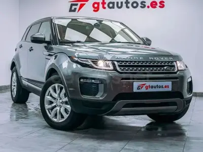 Usado Land Rover Range Rover evoque