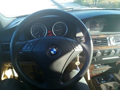 usado BMW 525 D como nuevo