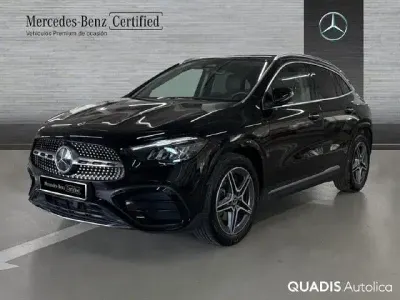 Usado Mercedes GLA200