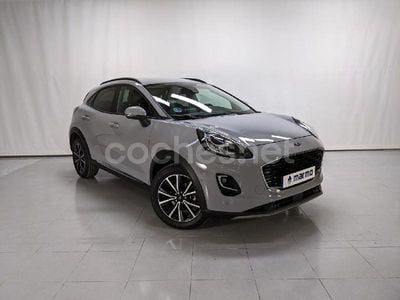 Ford Puma Gen-E