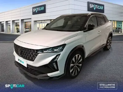 Usado Renault Austral Techno 199 CV (146 kW) 2025 Blanco SUV