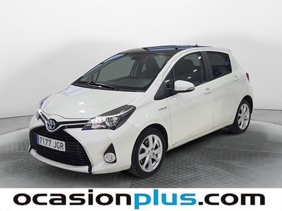 usado Toyota Yaris Hybrid
