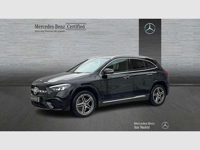 Brugt Mercedes GLA250