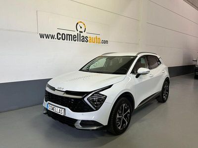 Brugt Kia Sportage 239 HK (175 kW) 2024 Hvid SUV